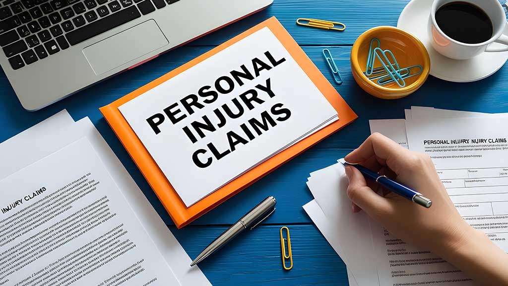 Personal Injury Claims